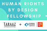 Inaugural Technology & Human Rights Fellows Publish White Papers