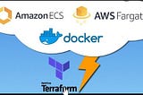 Create an ECS Cluster with Docker and a CentOS image in Terraform