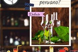 Pisco ¿chileno o peruano?