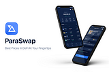 ParaSwap launches The first NFT P2P mobile trading app on iOS