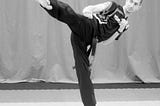 Instructor Profile: Ash Simonds, Verve Karate