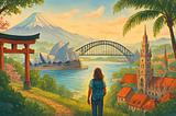 A Sabbatical Reset Across Borders: Rewriting My Next Chapter