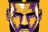 LeBron James needs to constantly reprove himself. Every. Single. Year.
