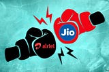 Optical Fiber — Jio Vs Airtel