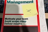 หนังสือ HBR Guide to Product Management