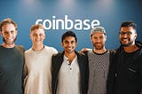 Distributed Systems joins Coinbase