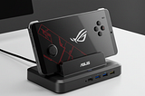 Best Docking Station for ASUS ROG Ally