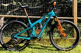 My Dream Bike: Yeti SB100