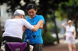 Taiwan’s Aging Society