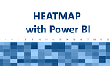 Create a simple heatmap with conditional formatting in Power BI