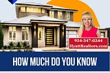 How Much Do 👀 You Know About Your 📋Homeowner’s Insurance?