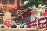 Religion in Popular Culture: Spirited Away