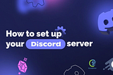 How to Host My Discord Server?