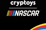 ONCHAIN STUDIOS REVS UP A MULTI-YEAR CRYPTOYS PARTNERSHIP WITH NASCAR