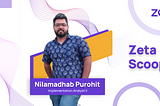 Meet Nilamadhab — One Who Owns His Work!
