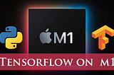 Tensorflow 2.6 and data science on Mac M1 (November 2021)