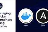 Configuring Webserver inside Docker Container By using Ansible !!