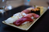 HASHIRI: A POCKET GUIDE TO OMAKASE IN 2020