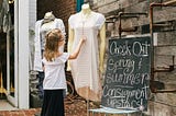 Why Shop at Online Stores by Jane Dottie Vintage