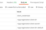 How to use Postman to test ASP NET Core Web API secured with JWT Token authentication