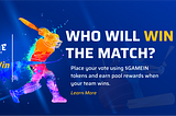 Play Along, Vote For Your Favourite IPL Team, And Earn Crypto, Only On GameInfinity