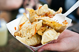 Mmmm Dumplings by aubreyrose on Flickr.