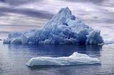 The Ship of State Encounters Icebergs Ahead