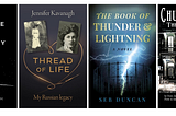 Four Authors, Five Questions