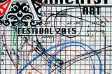9th NYC Anarchist Art Festival 
Curated by Adriana Varella and Simone Couto
Judson Memorial Church…