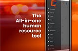 human resource tool