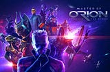 Master of Orion: Conquer the Stars