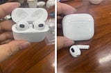 Apple Airpods 3 coming on the 23rd of March — Real Images Leaked