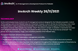 InvArch Weekly update from a Technological standpoint (26/11/2021)