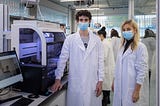 LabGenius tops up Series A to $25M