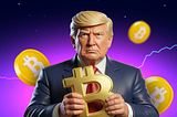 Bitcoin and Trump in 2025–2026: A Whiplash-Inducing Love Story and Its Market Fallout