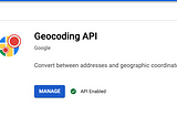 Google Maps API for postal code lookup