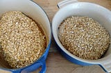 Oatmeal Beer Bread