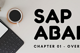 SAP ABAP — Overview