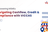 Viccas cash flow Credit and Compliance management solution