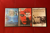 The 3 Best Horror Movies of All Time