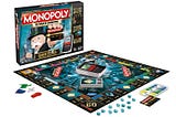 The House Rules of Monopoly board game