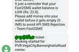 How few lines of code helped me in booking IMAX ticket for Avengers Endgame