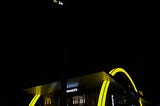 McDonald’s NXTGEN store