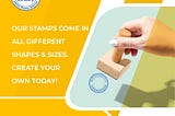 Make a Professional Impression with Your Own Custom Digital Stamp