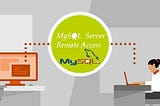 How to remote access Mysql server