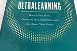 Autumn reading — Ultralearning