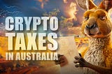 crypto taxes in australia