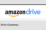 Amazon discontinuing its Drive program could impact some of your photo and video files.