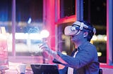 AR & VR: New Business Transformation
