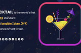 Mocktail Swap — AMM is a platform for exchanging tokens in the Finance Smart Chain network.